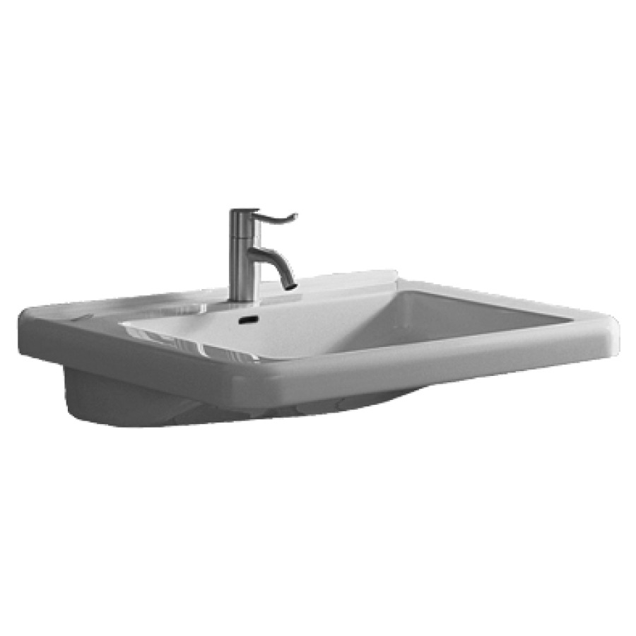 Lavabo Renova Comfort Square