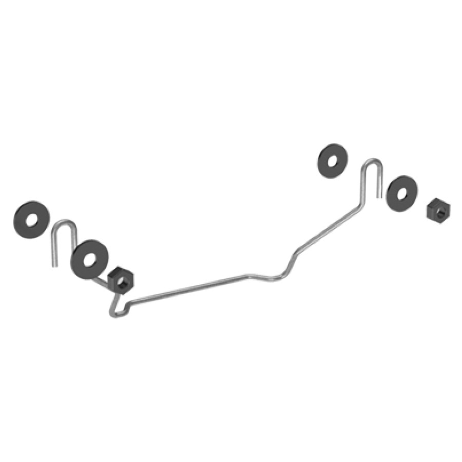 Fixation rapide KERAFIX
pour cache-siphon Renova