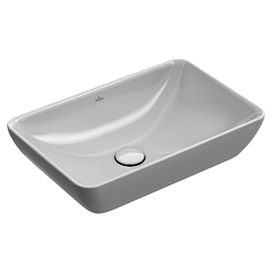 Lavabo a poser à semi-encastrer Venticello