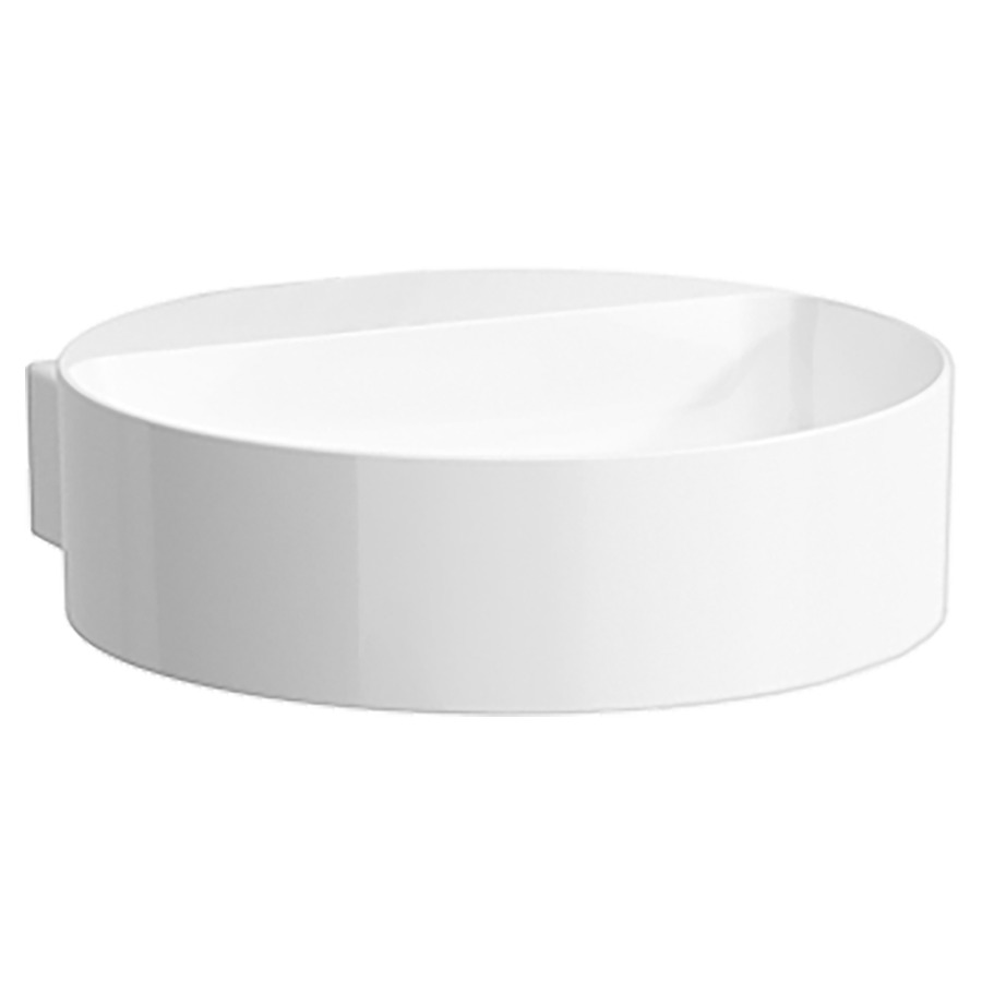 Lave-mains VAL
40 x 42,5 cm, SaphirCéramique
sans trop-plein