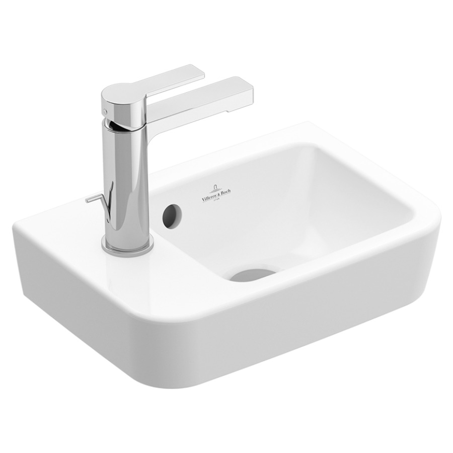 Lave-mains O.NOVO
36 x 25 cm, céramique
avec trop-plein