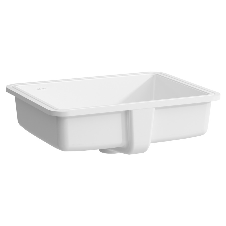 Lavabo à encastrer SAVOY
50 x 39,5 cm, céramique
avec trop-plein