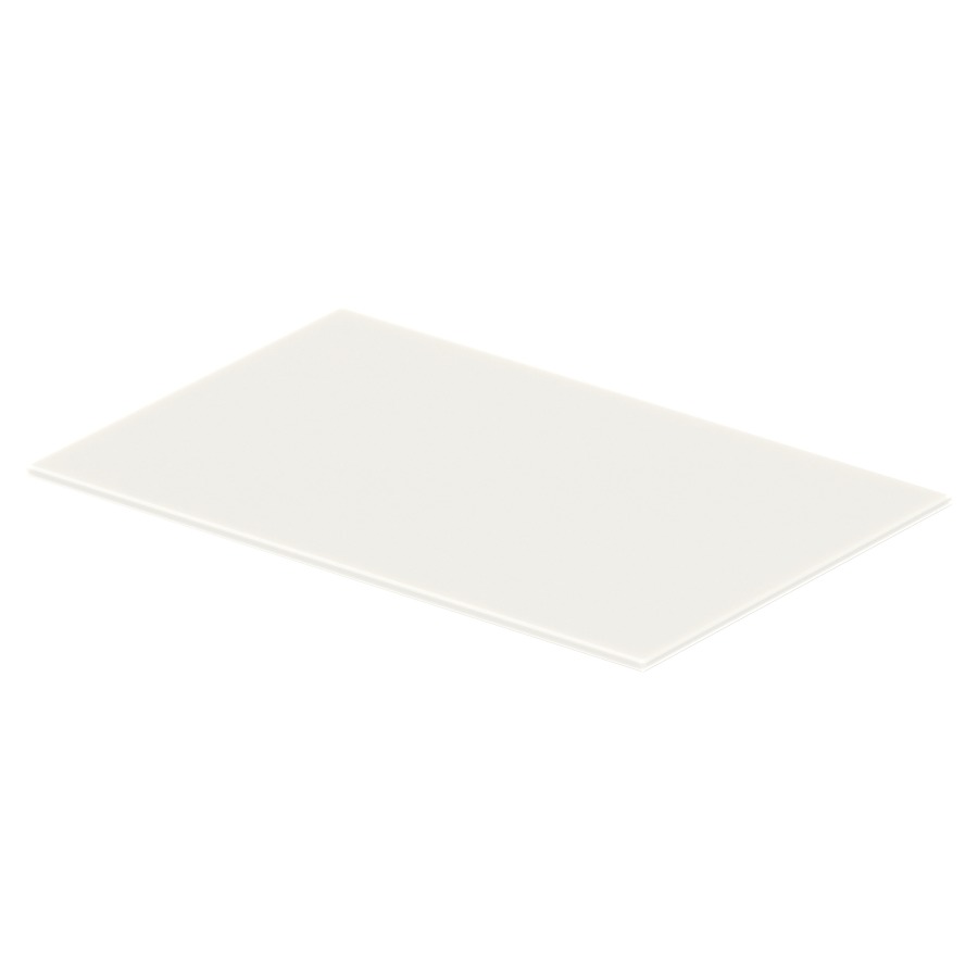 Plateau en verre DURASQUARE
pour consoles métallique
212 146/147