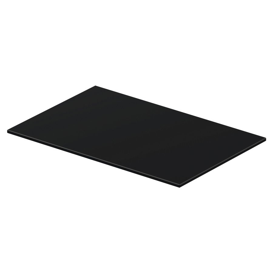 Plateau en verre DURASQUARE
pour consoles métallique
212 146/147