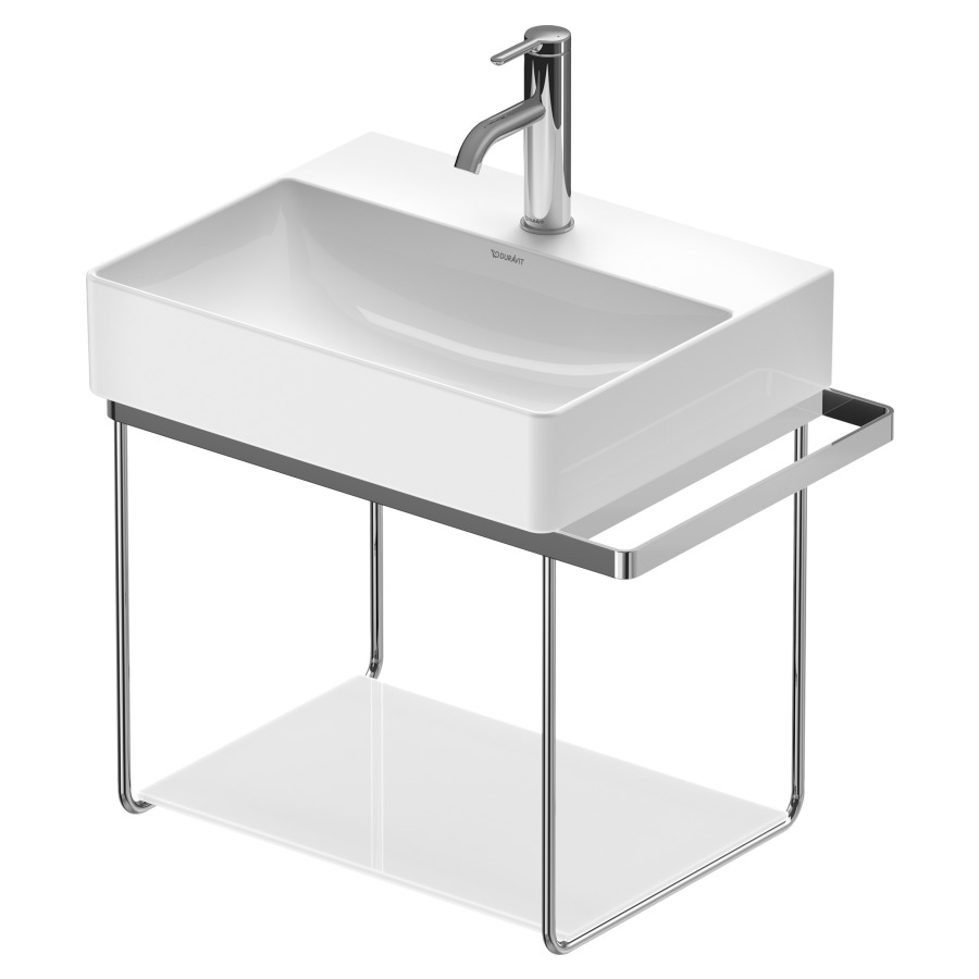 Plateau en verre DURASQUARE
pour consoles métallique
212 198/199