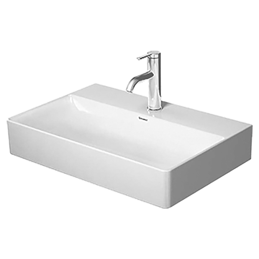 Lavabo DuraSquare Compact