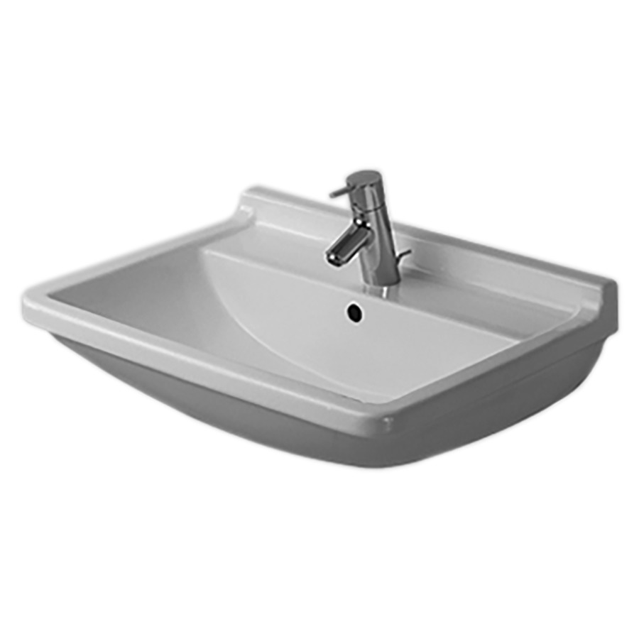 Lavabo Starck 3