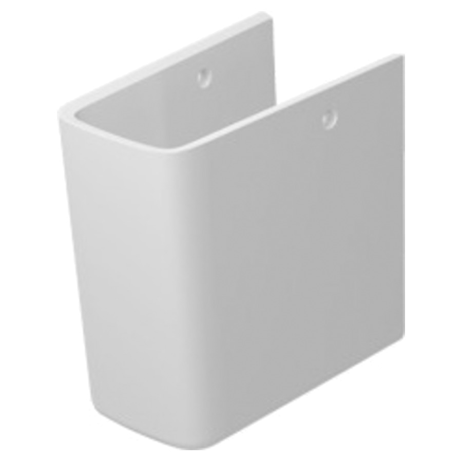 Cache-siphon ME BY STARCK
céramique, pour 211 376
212 317, sans fixation rapide
211 295