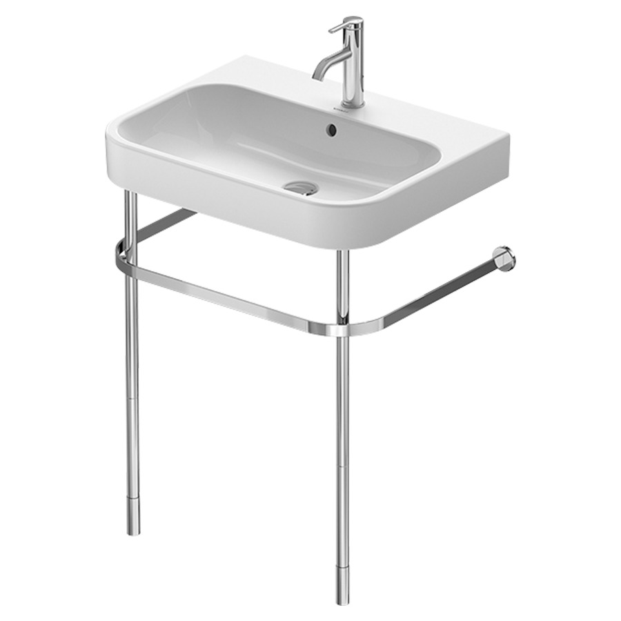 Console de lavabo HAPPY D.2
réglable en hauteur
pour 212 294