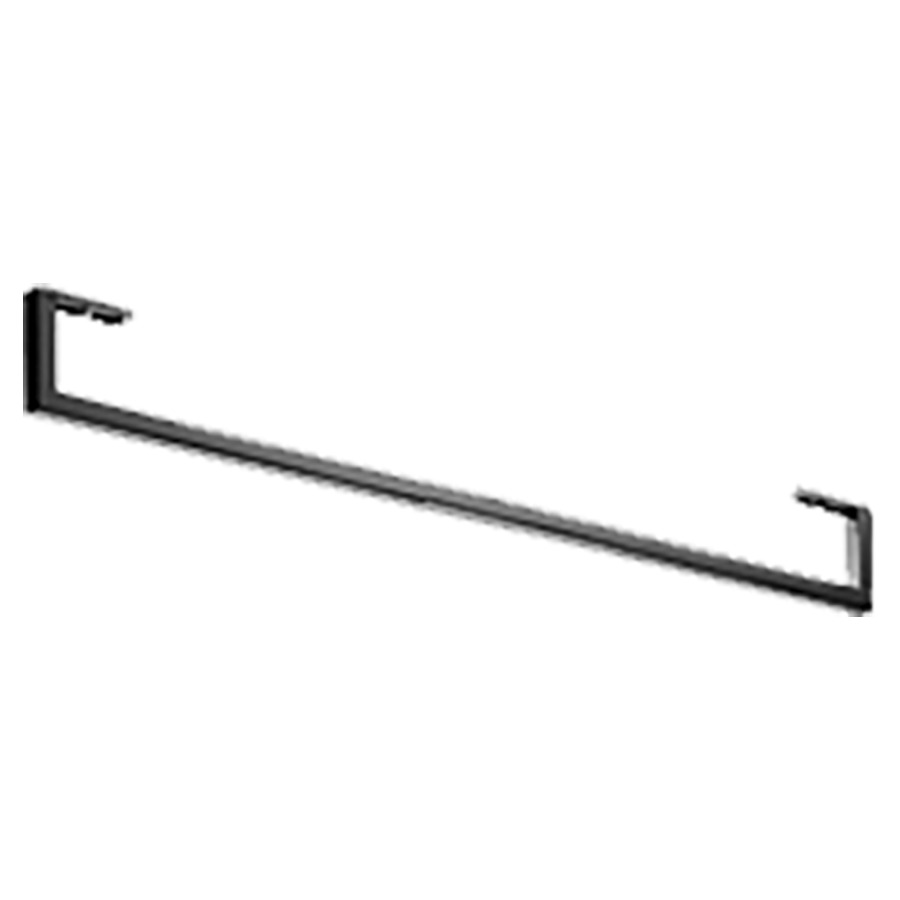 Porte-serviette DURAVIT
45 cm, 1 bras, pour lavabo
211 142, 212 890, 212 375/376