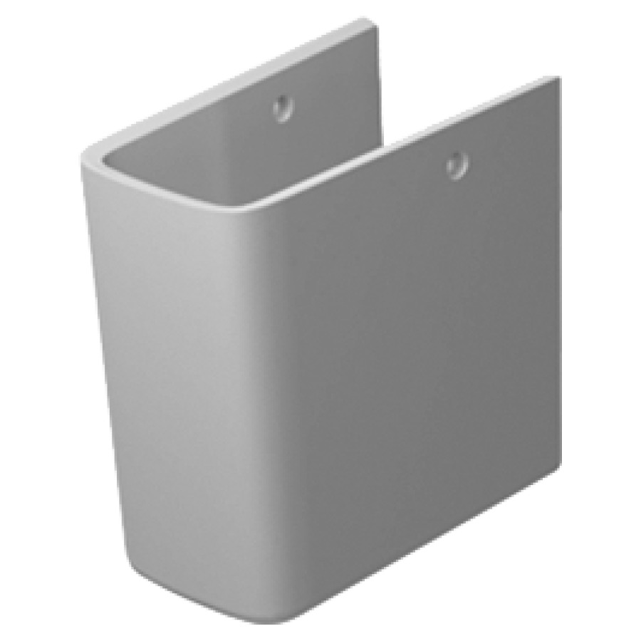 Cache-siphon ME BY STARCK
céramique, pour 211 375
sans fixation rapide 211 295