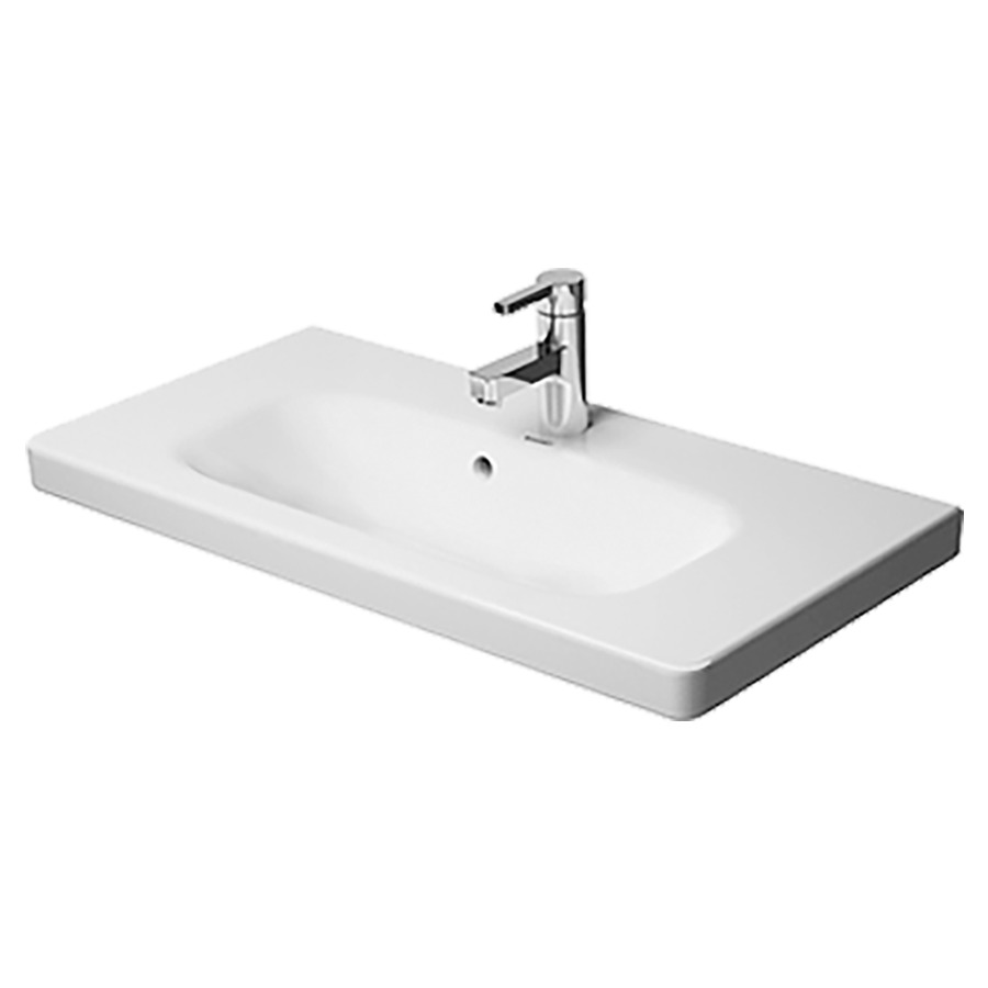 Lavabo DuraStyle Compact