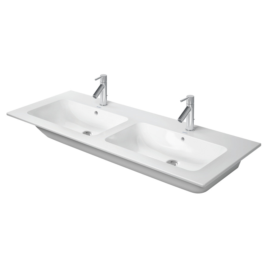Lavabo double Me by Starck
