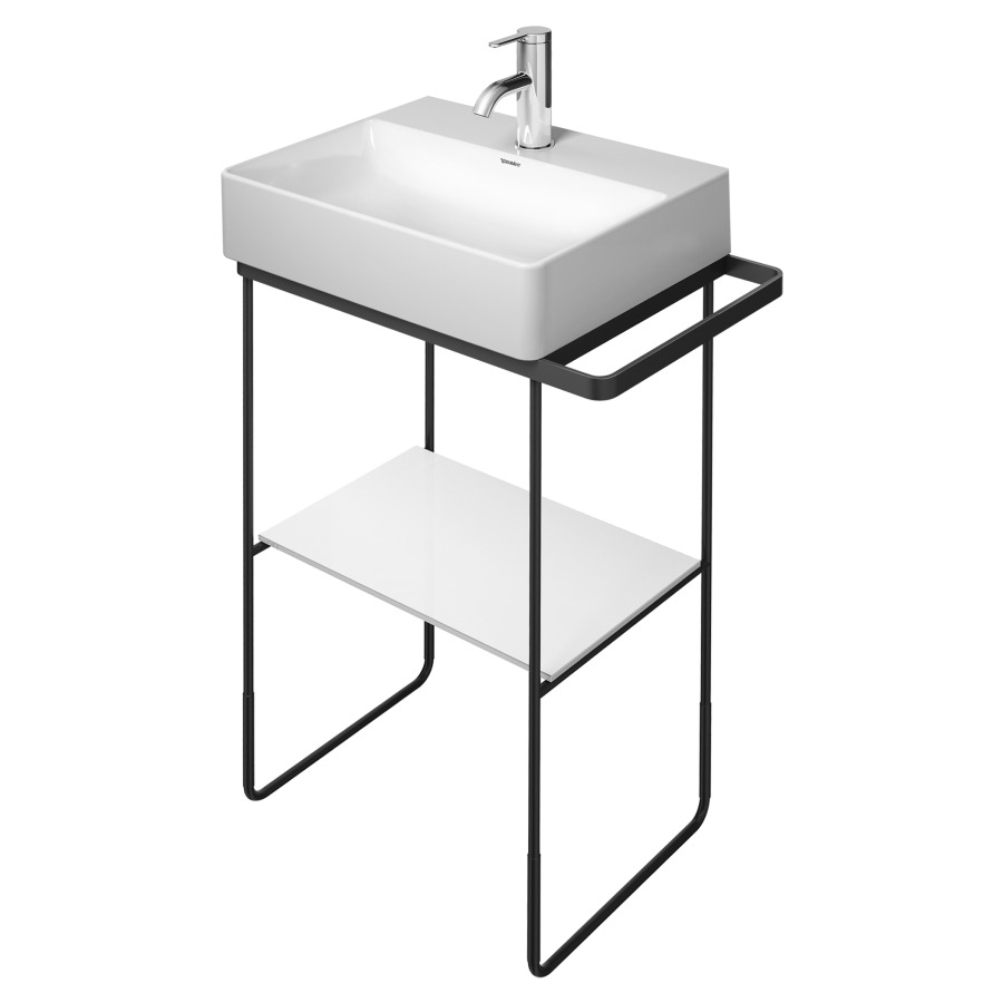 Plateau en verre DURASQUARE
pour consoles métallique
212 359/360