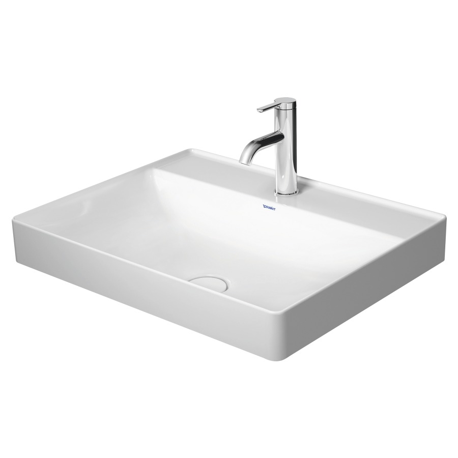 Lavabo à poser DuraSquare