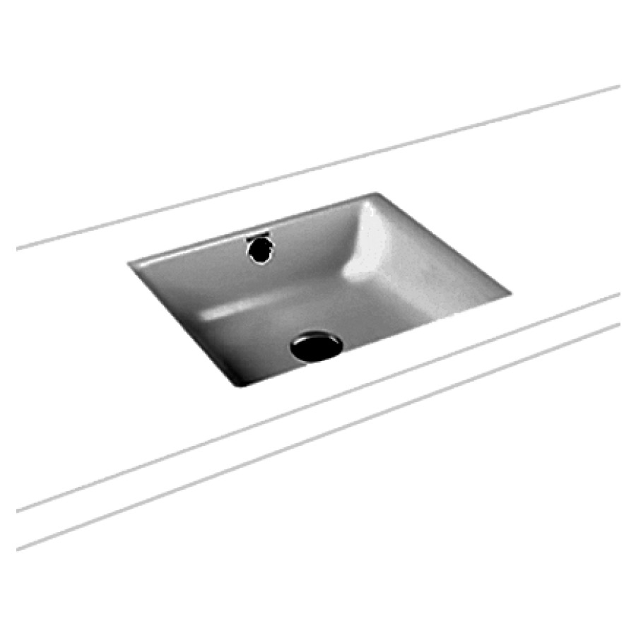 Lavabo à encastrer Puro