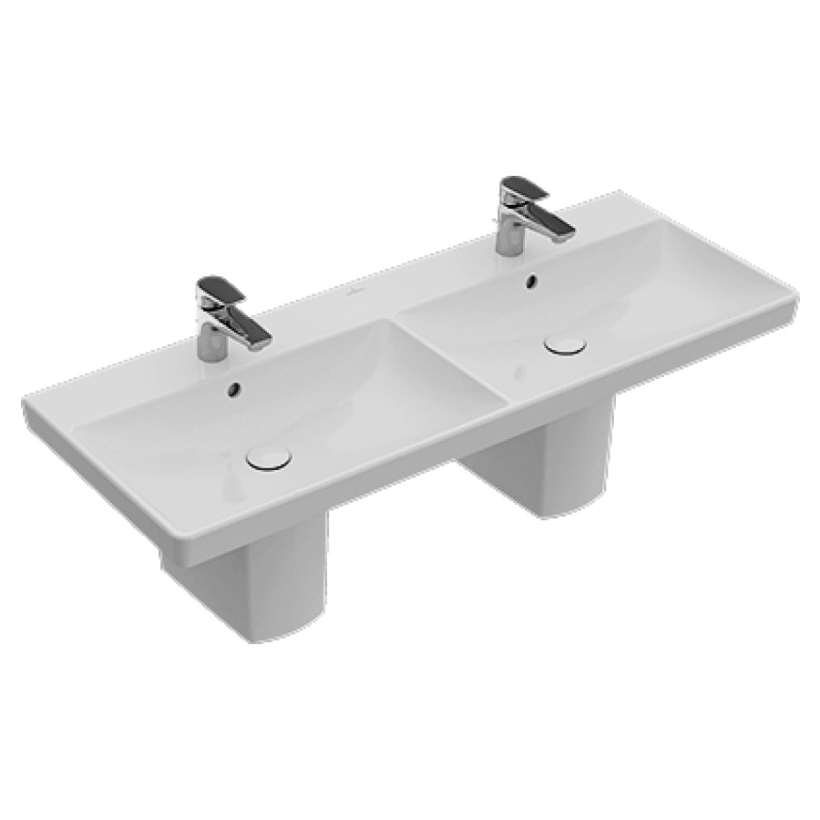 Lavabo double Avento