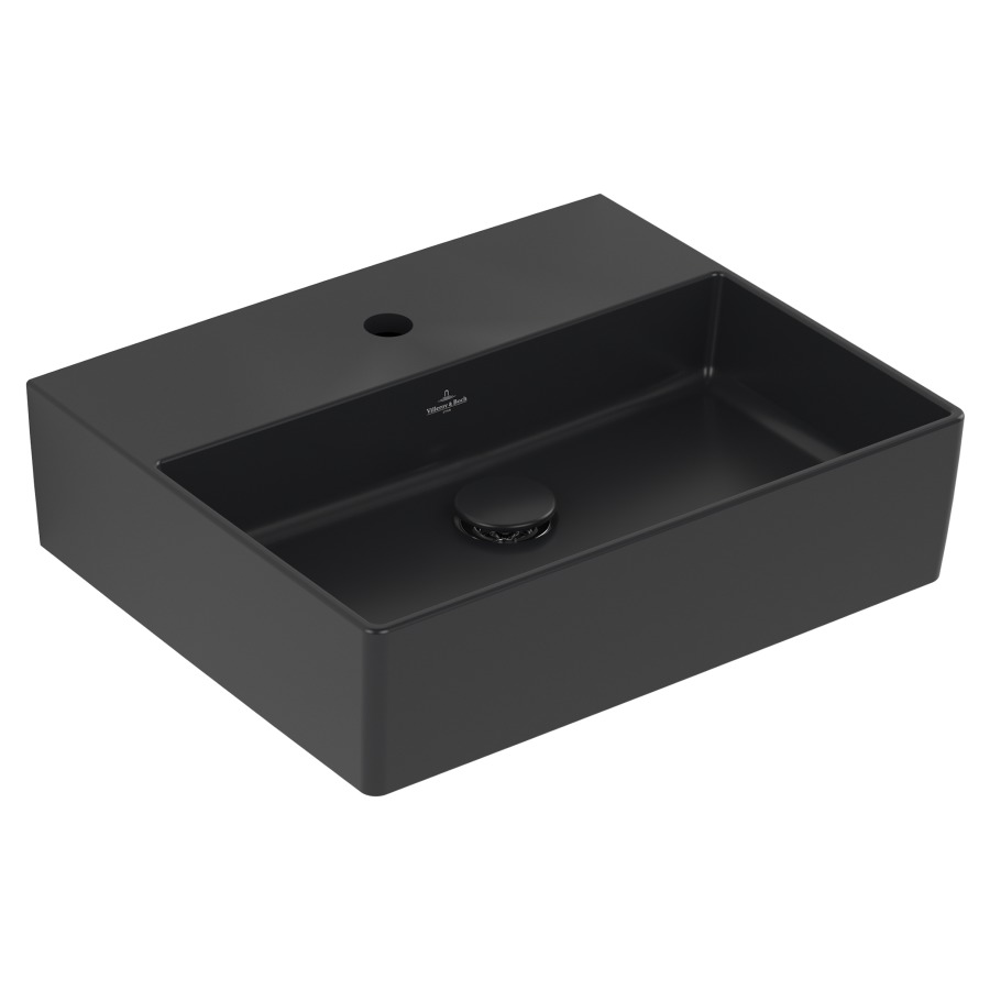Lavabo MEMENTO 2.0
50 x 42 cm, céramique
sans trop-plein