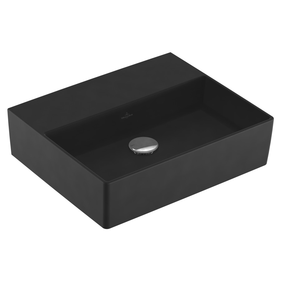 Lavabo MEMENTO 2.0
50 x 42 cm, céramique
sans trop-plein