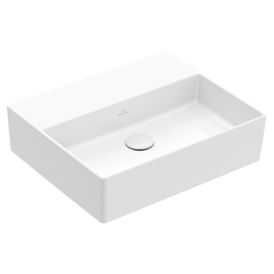 Lavabo MEMENTO 2.0
50 x 42 cm, céramique
sans trop-plein