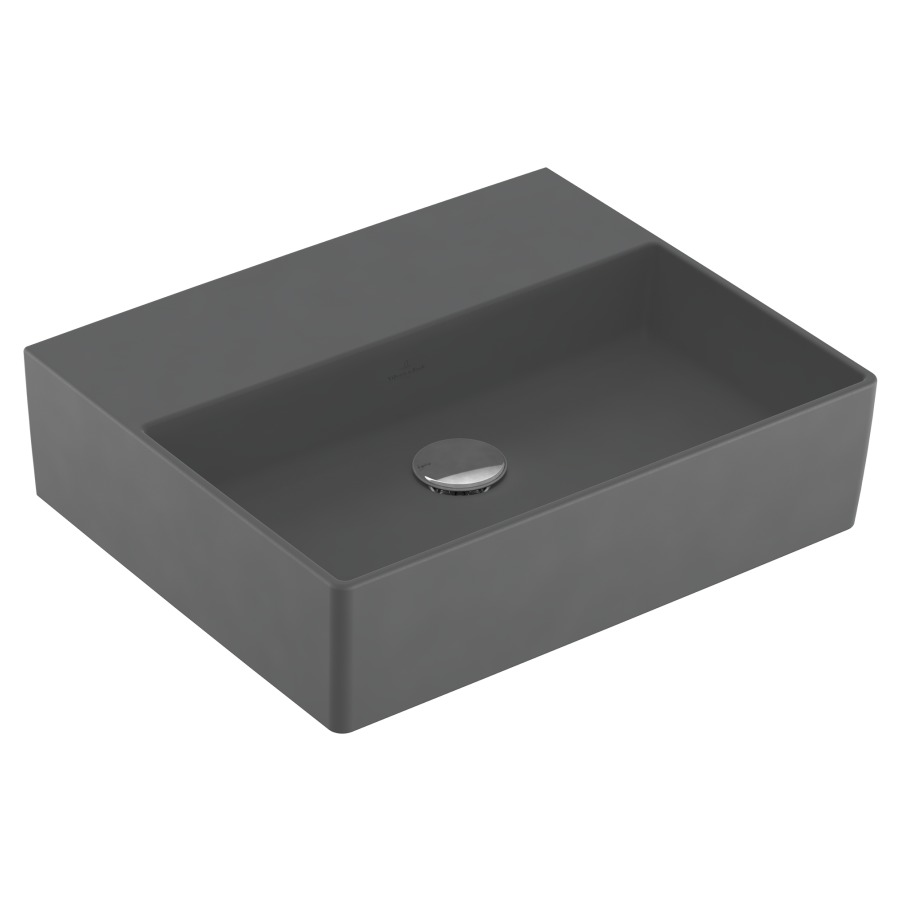 Lavabo MEMENTO 2.0
50 x 42 cm, céramique
sans trop-plein