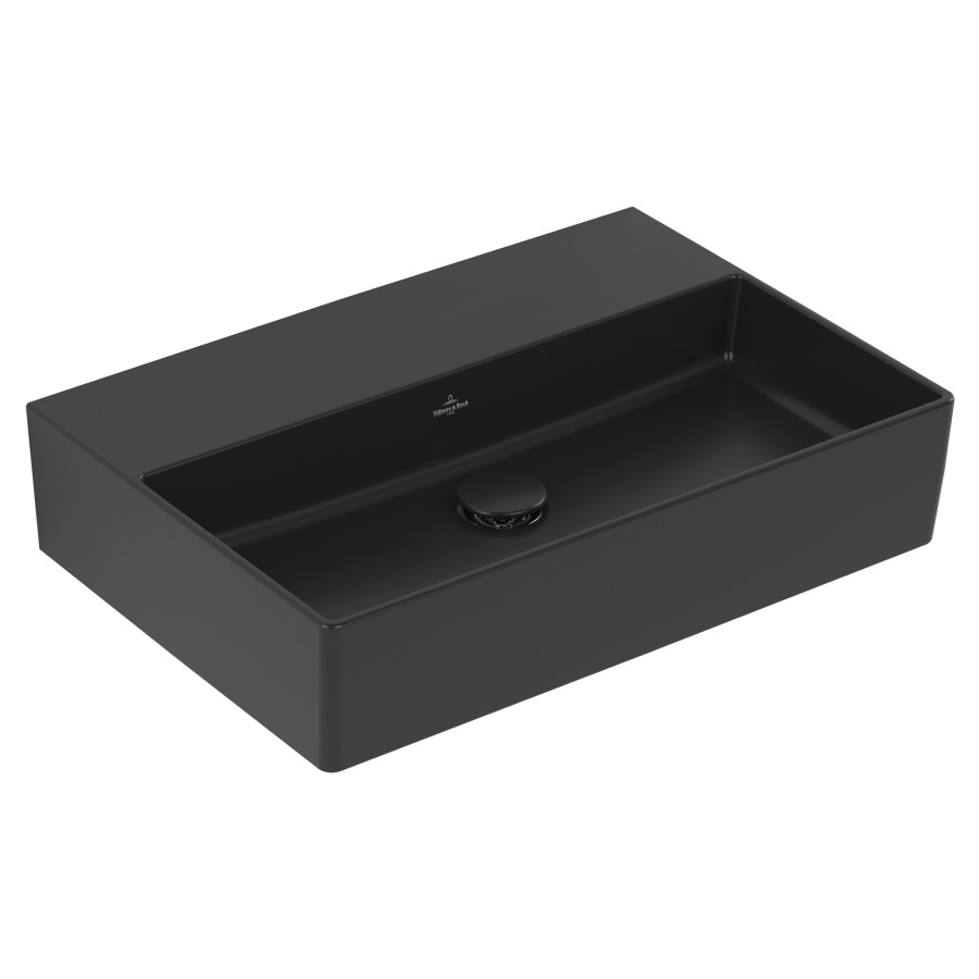 Lavabo MEMENTO 2.0
60 x 42 cm, céramique
sans trop-plein