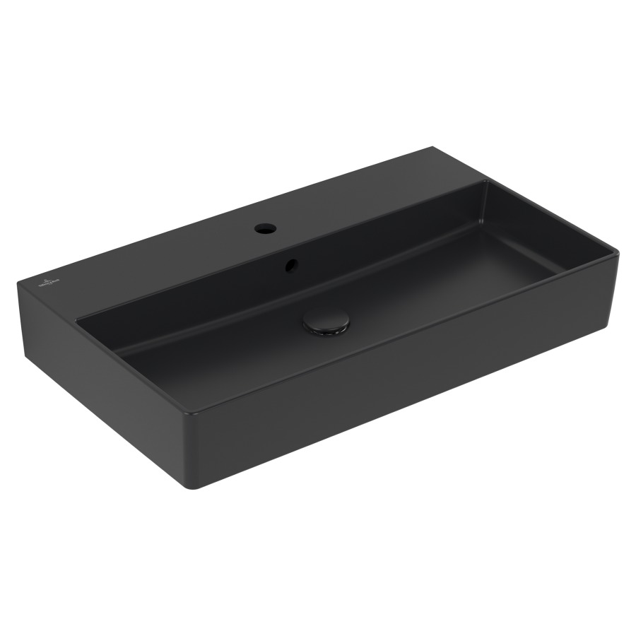 Lavabo MEMENTO 2.0
80 x 47 cm, céramique
avec trop-plein