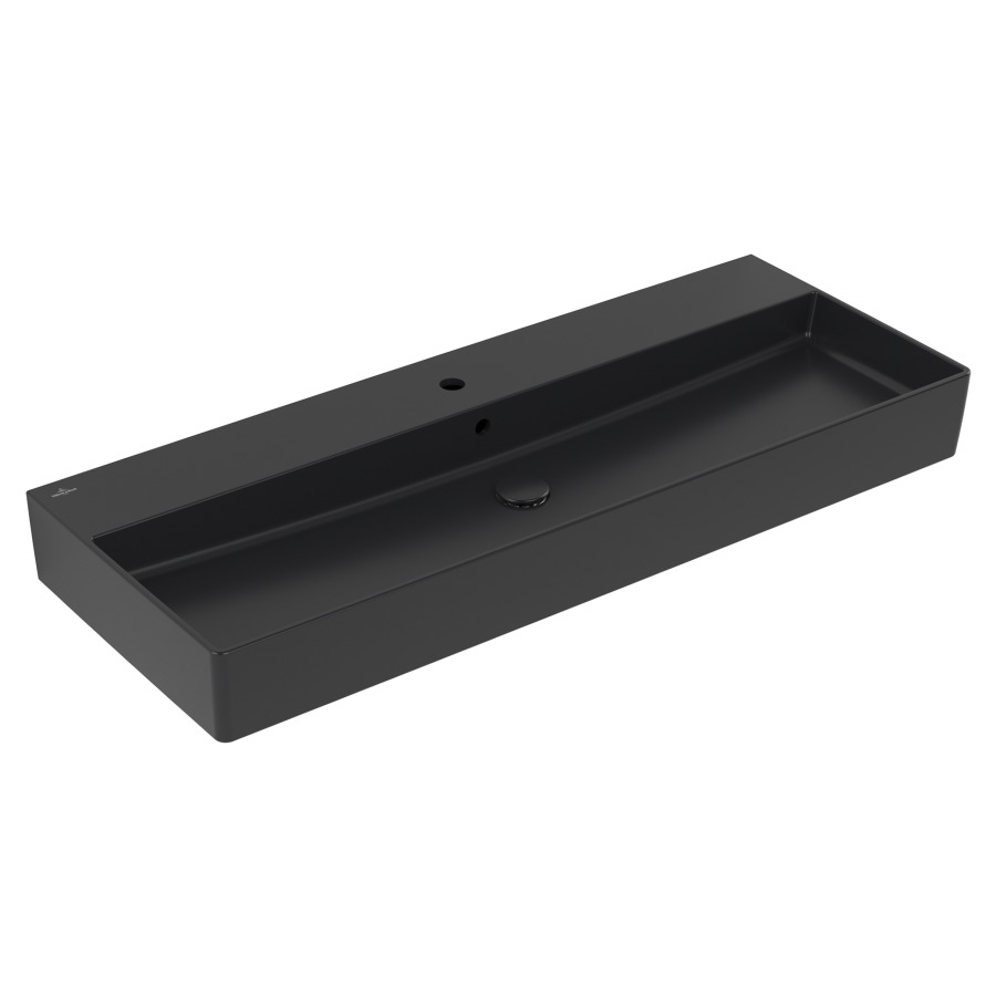 Lavabo MEMENTO 2.0
120 x 47 cm, céramique
avec trop-plein