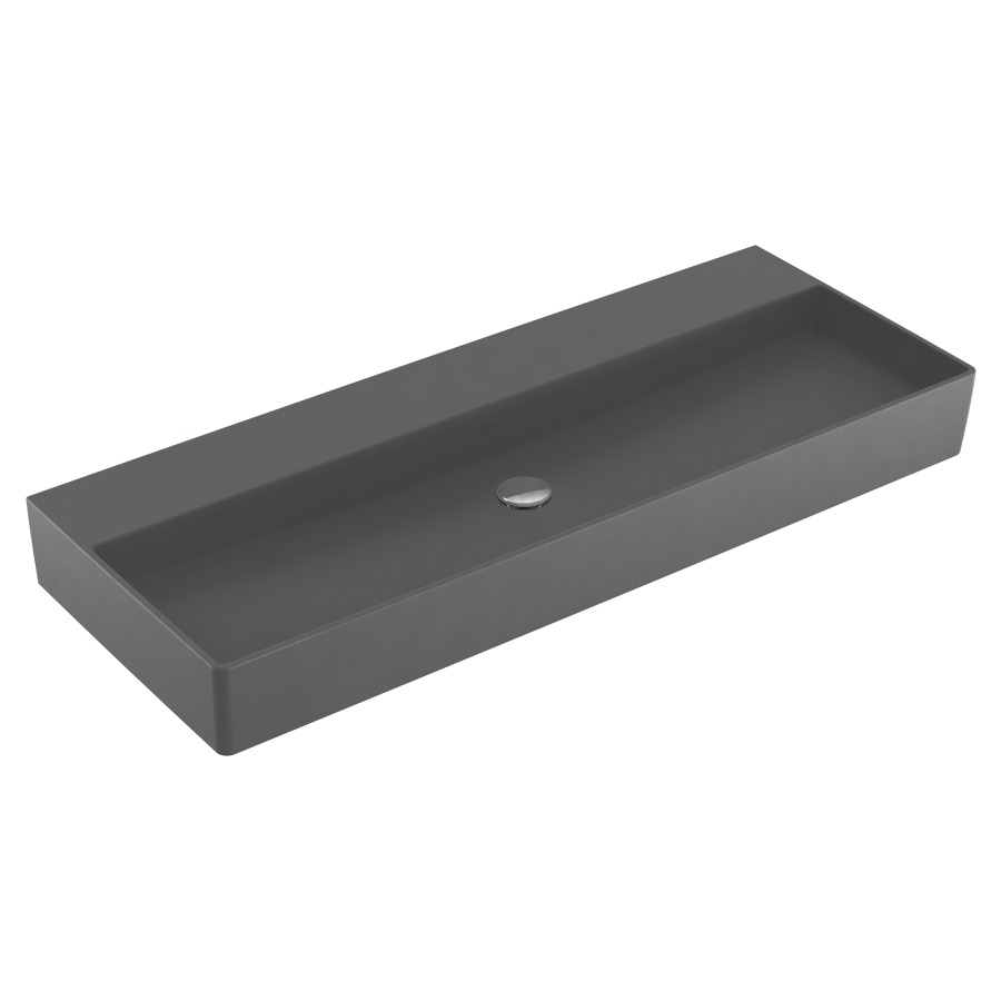 Lavabo MEMENTO 2.0
120 x 47 cm, céramique
sans trop-plein