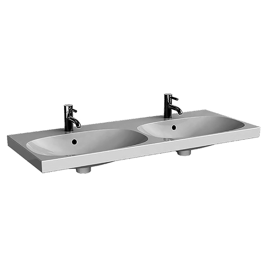 Lavabo double Acanto