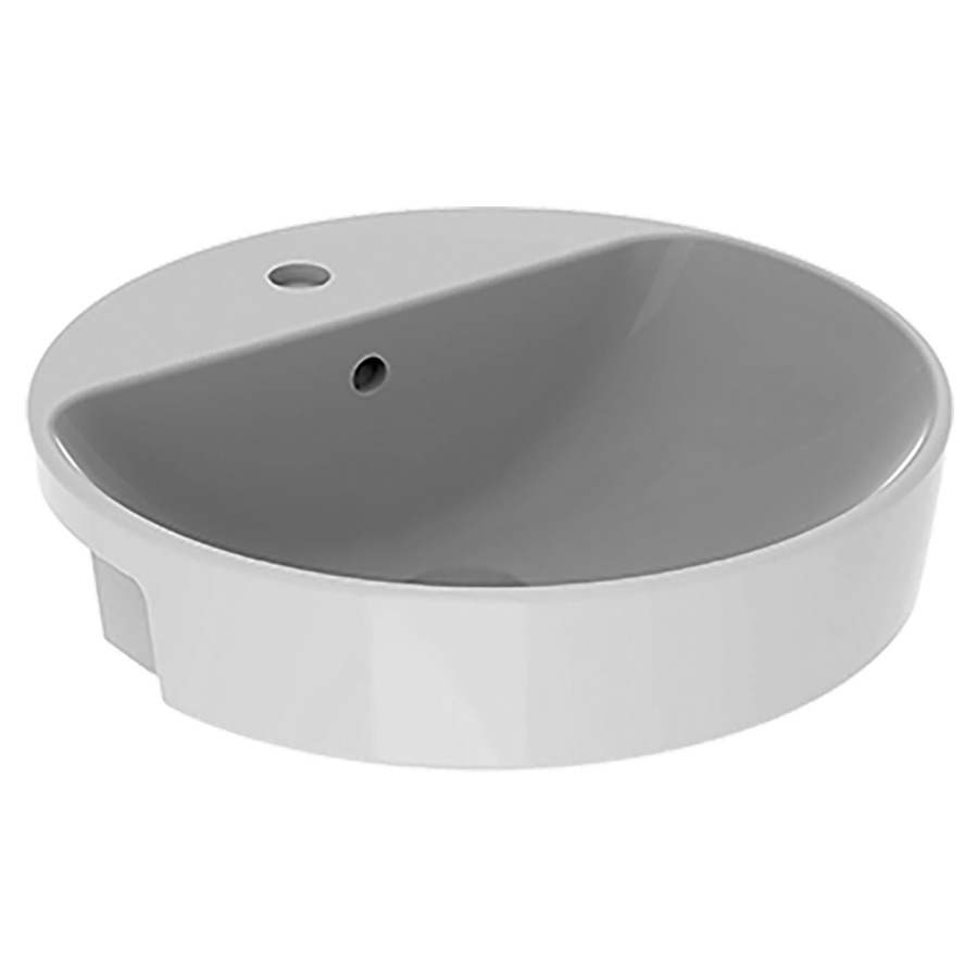 Lavabo semi-encastrée VARIFORM