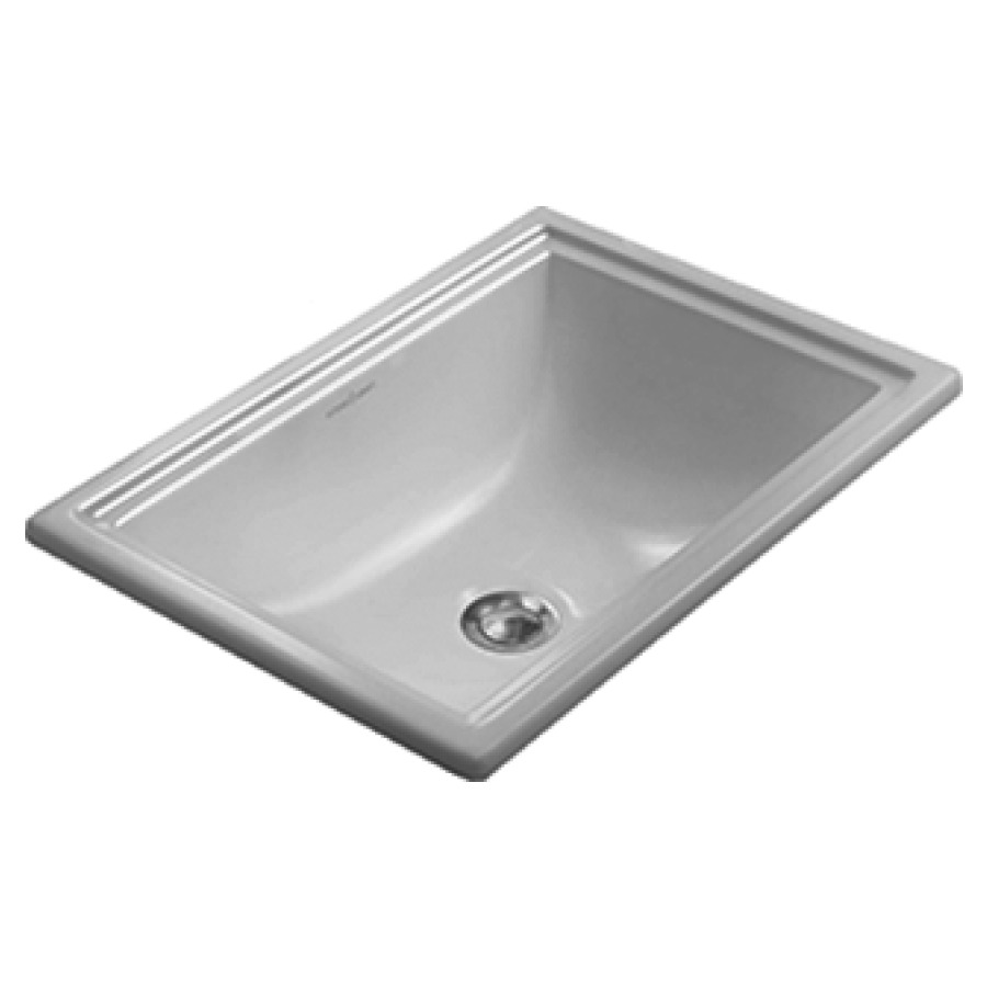 Lavabo à encastrer Pembroke 52
