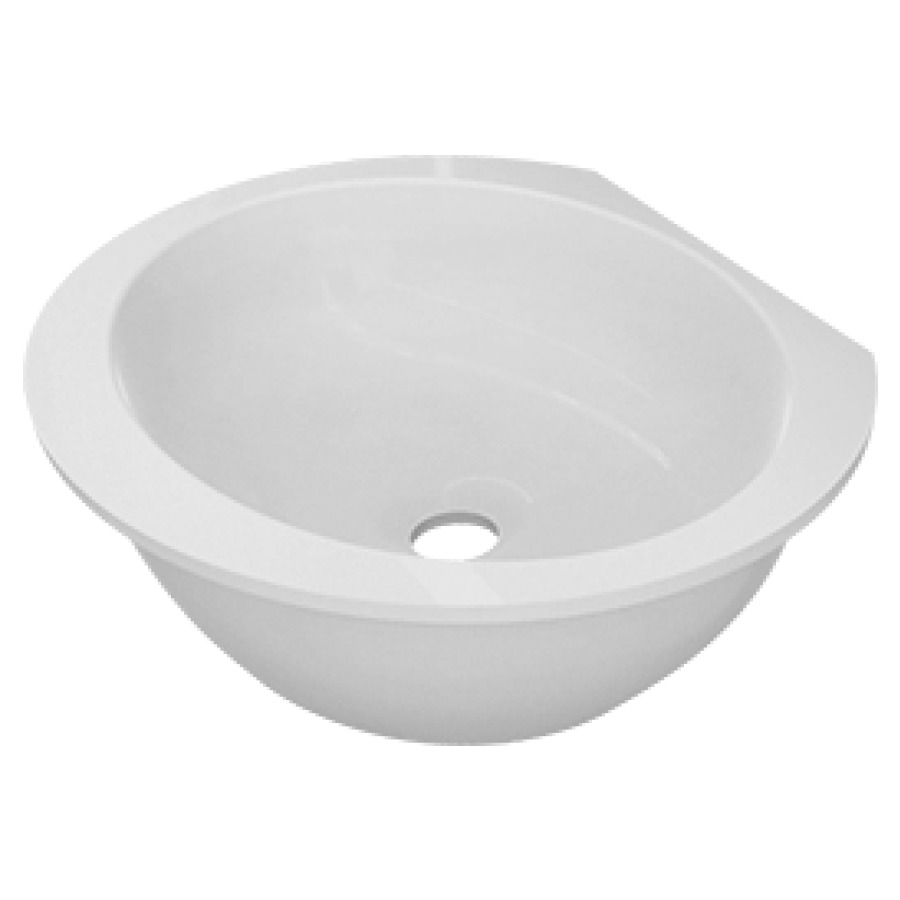 Lavabo à encastrer Kaali 46