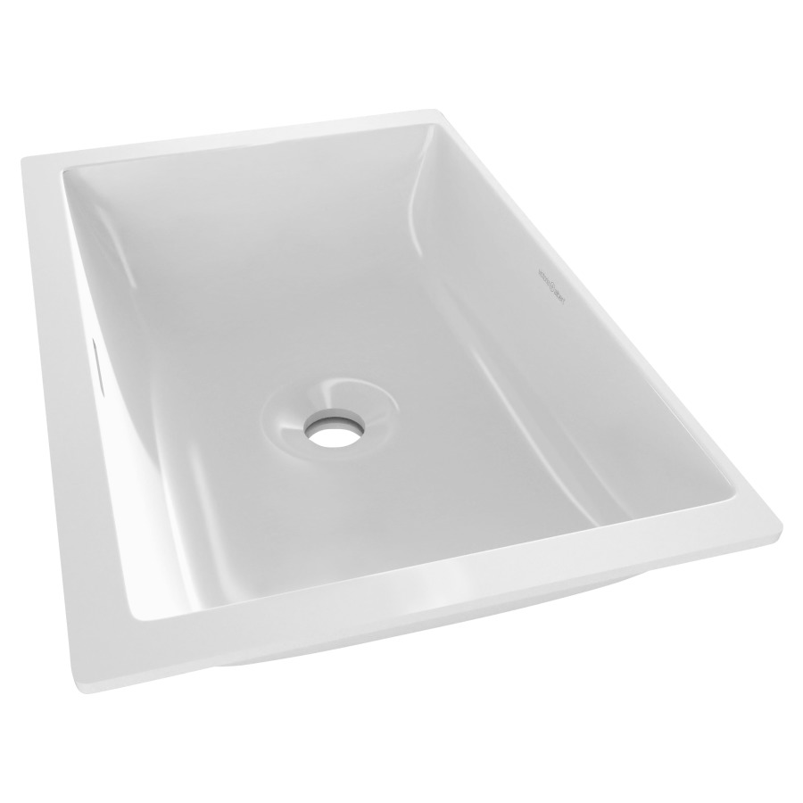 Lavabo à encastrer Kaldera 56