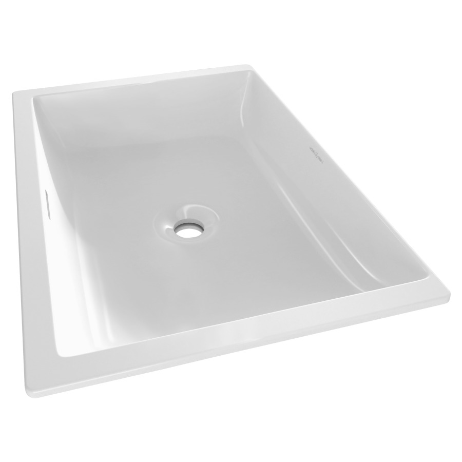 Lavabo à encastrer Kaldera 62