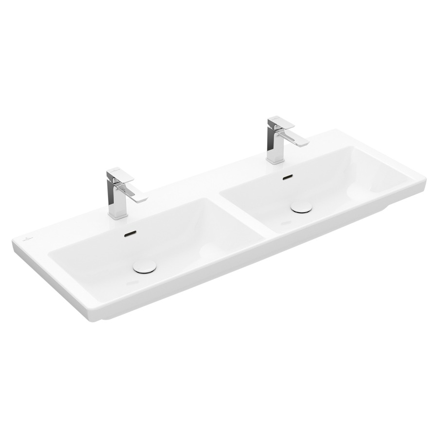 Lavabo double Subway 3.0