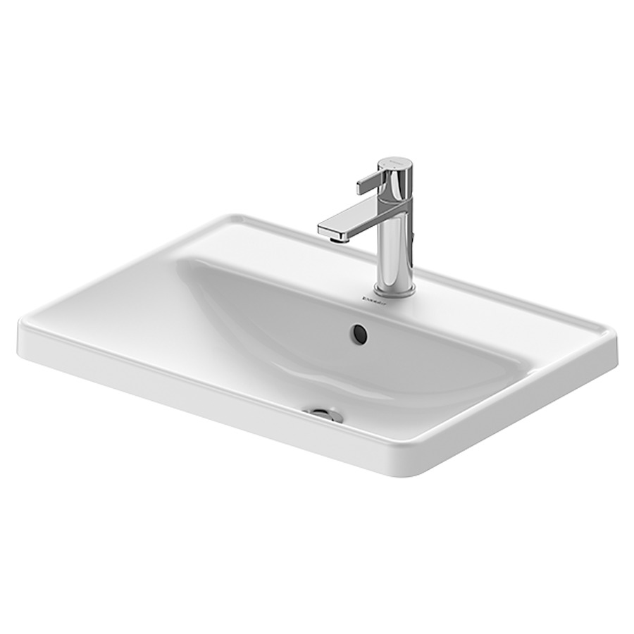 Lavabo à insérer D-Neo