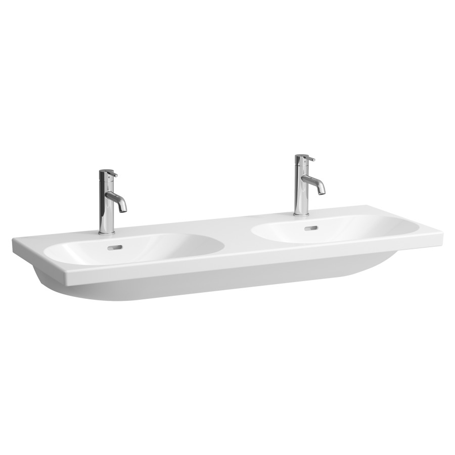 Lavabo double Lua