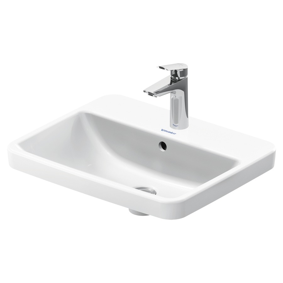 Lavabo à insérer Duravit No. 1