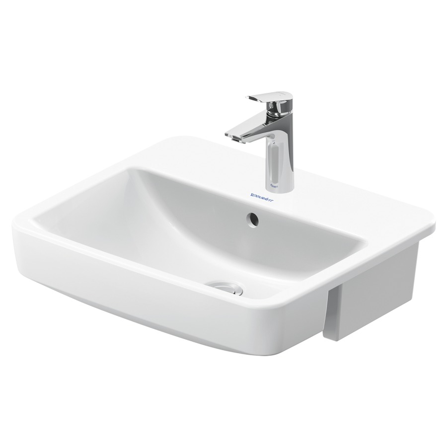Lavabo semi-encastrée Duravit No. 1