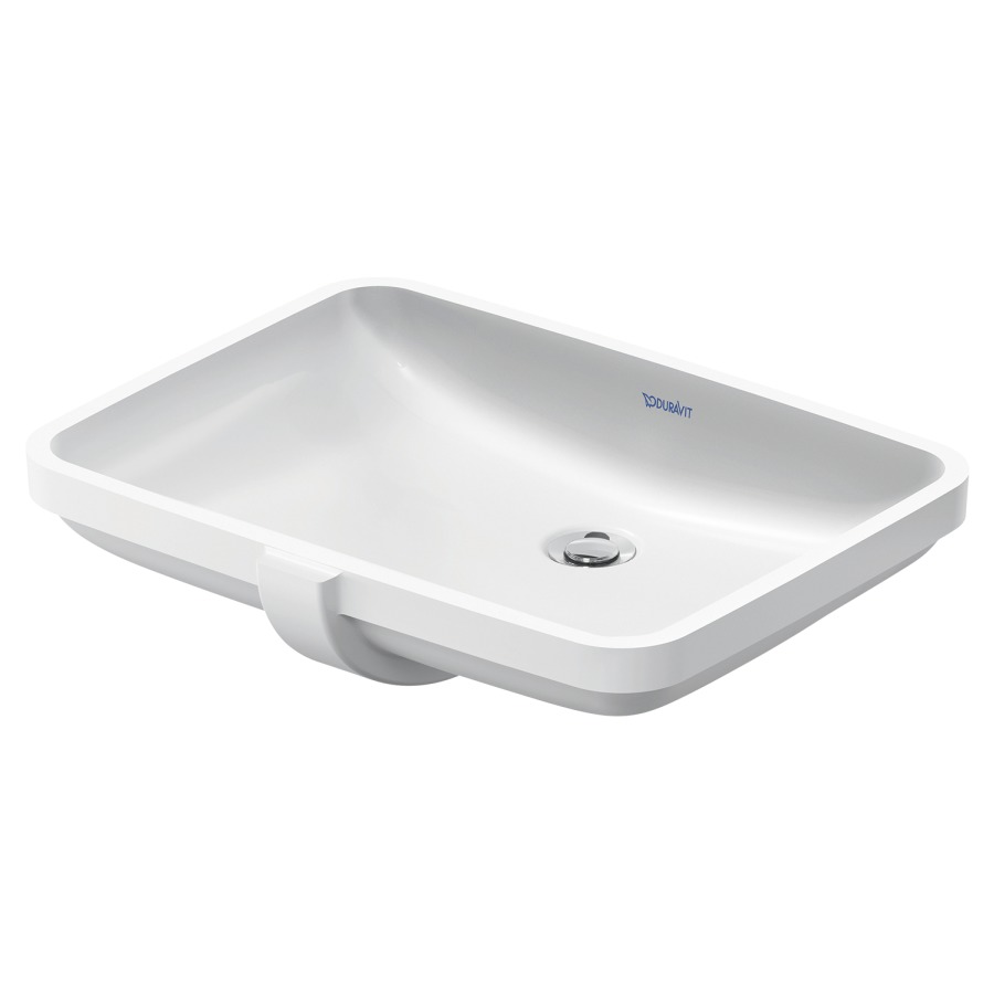 Lavabo à encastrer Duravit No. 1