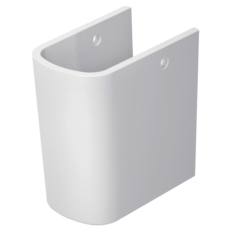 Cache-siphon Duravit No. 1