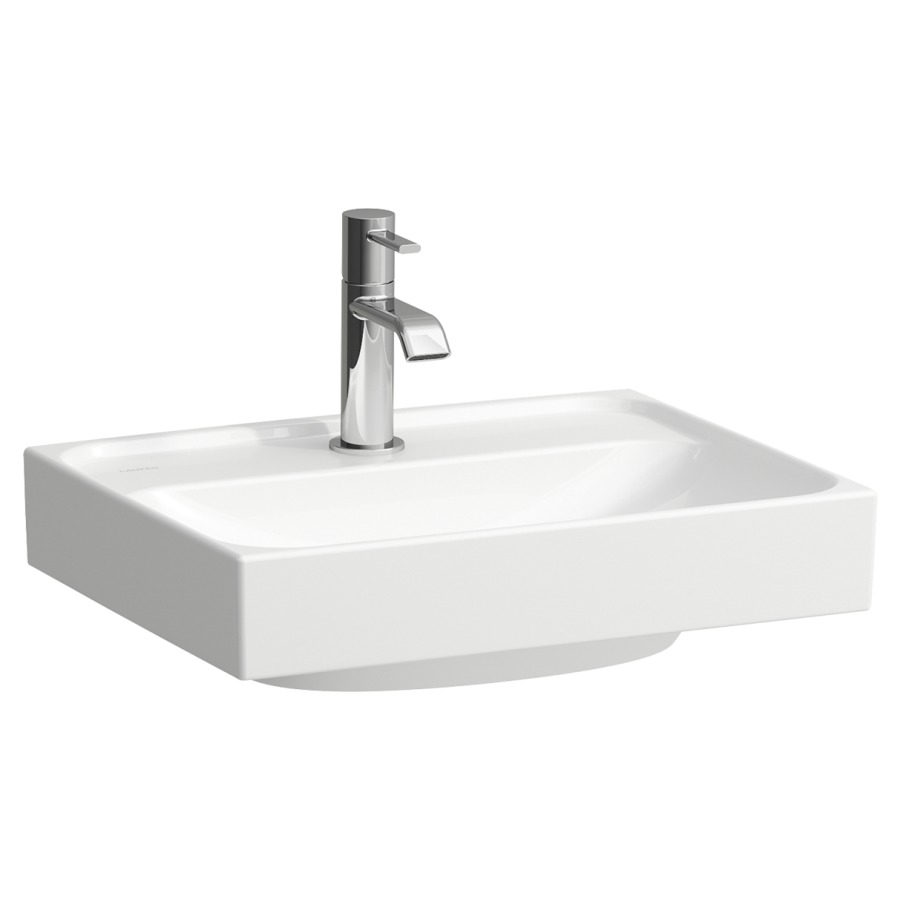 Lave-mains MEDA
45 x 35 cm, céramique
sans trop-plein