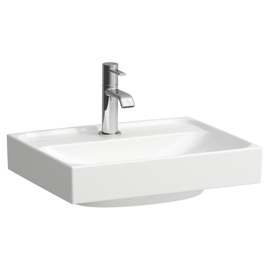 Lave-mains MEDA
45 x 35 cm, céramique
sans trop-plein