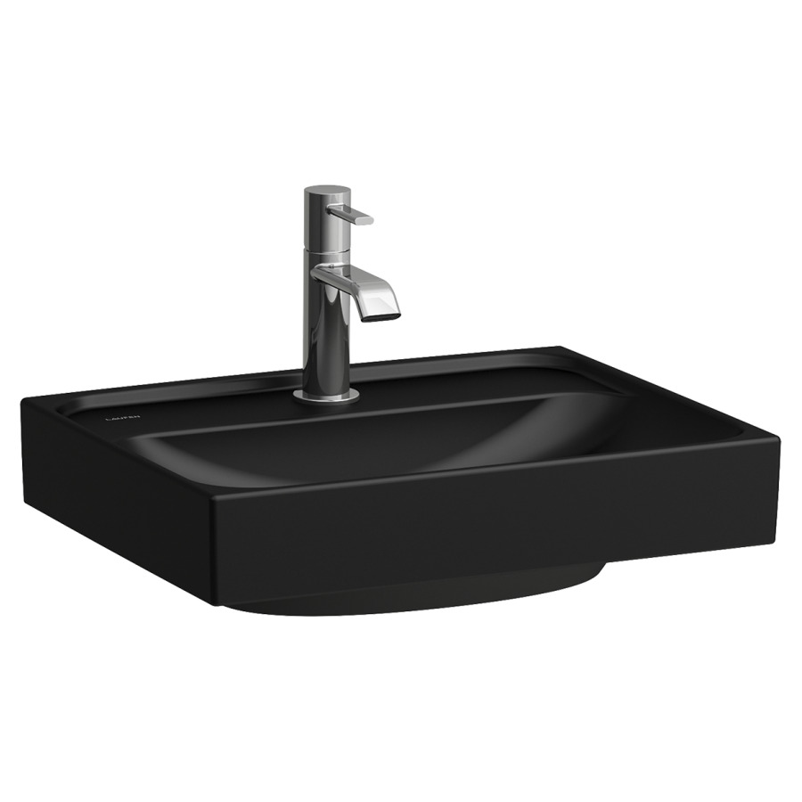 Lave-mains MEDA
45 x 35 cm, céramique
sans trop-plein