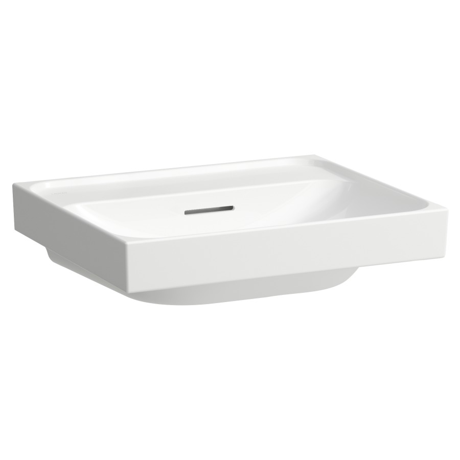 Lavabo MEDA
55 x 46 cm, céramique
avec trop-plein