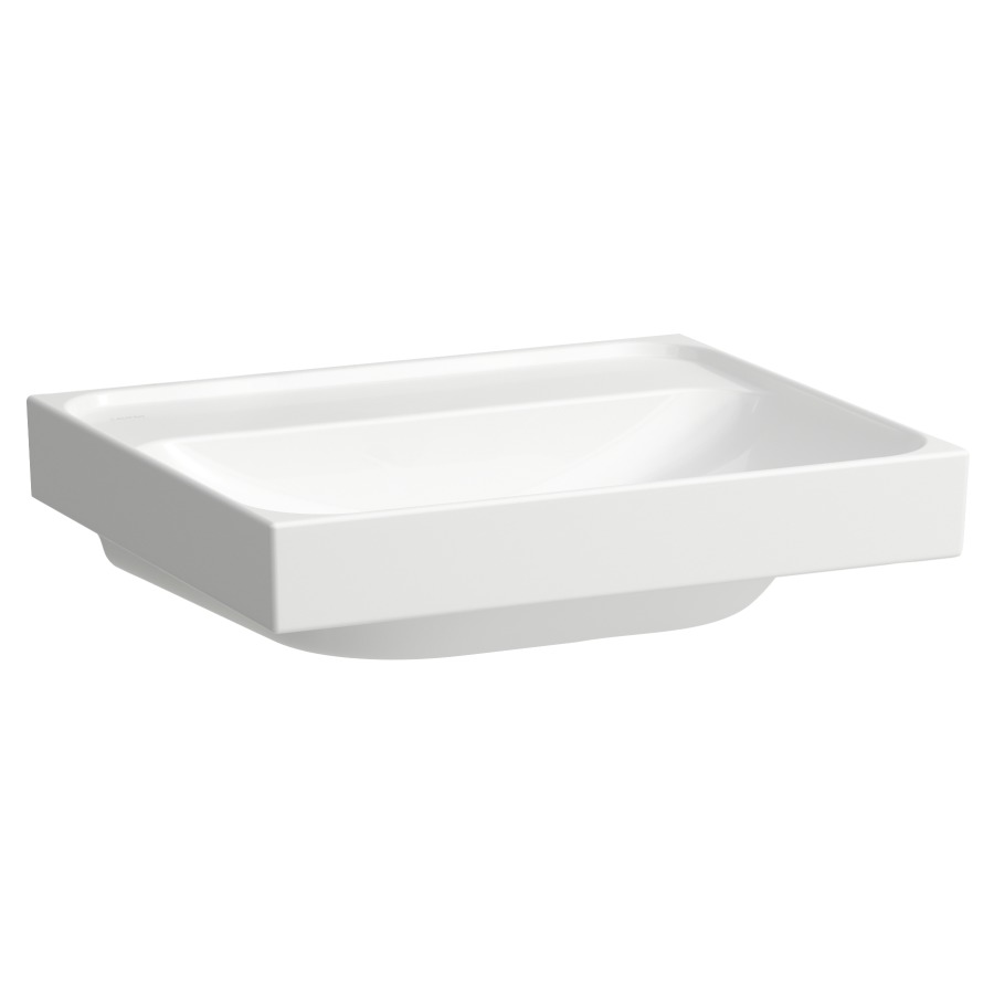 Lavabo MEDA
55 x 46 cm, céramique
sans trop-plein