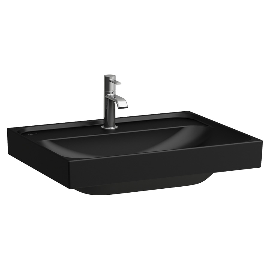 Lavabo MEDA
60 x 46 cm, céramique
sans trop-plein