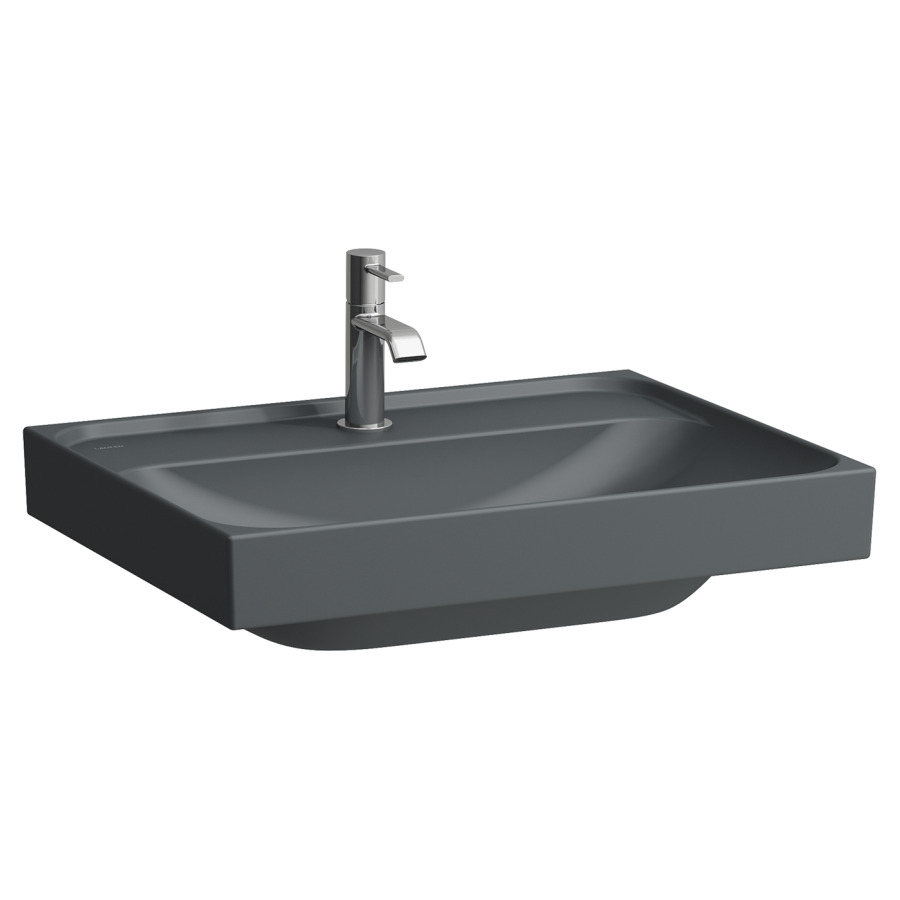 Lavabo MEDA
60 x 46 cm, céramique
sans trop-plein