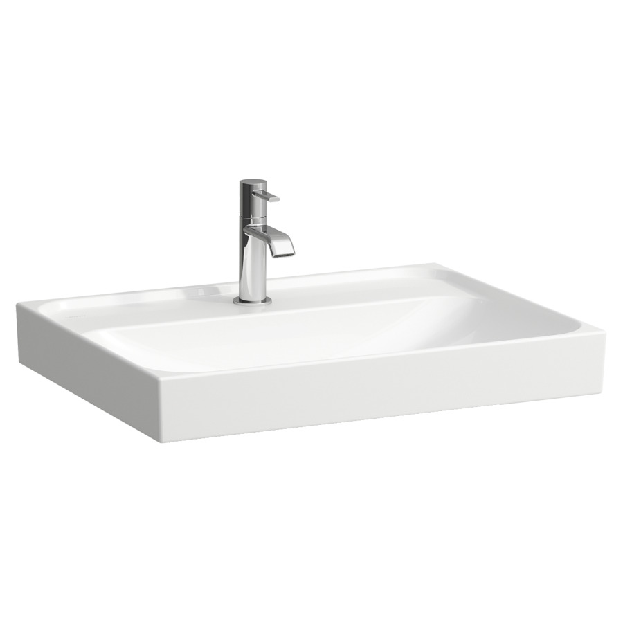 Lavabo à poser MEDA
60 x 46 cm, céramique
sans trop-plein